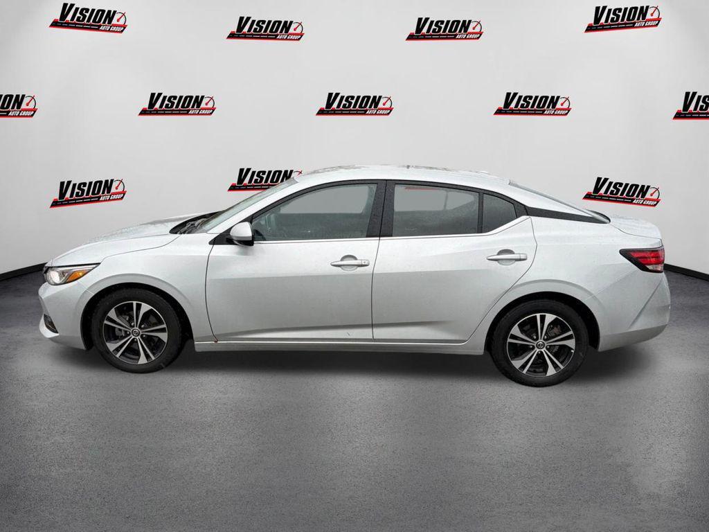 used 2023 Nissan Sentra car, priced at $17,956