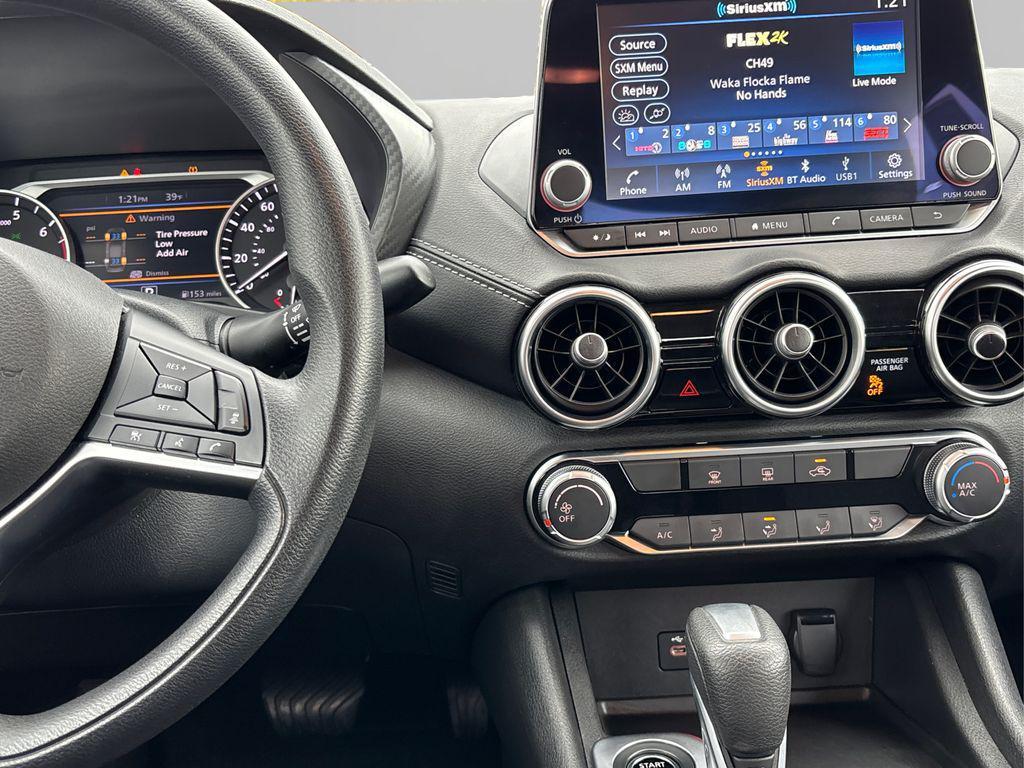 used 2023 Nissan Sentra car, priced at $17,956