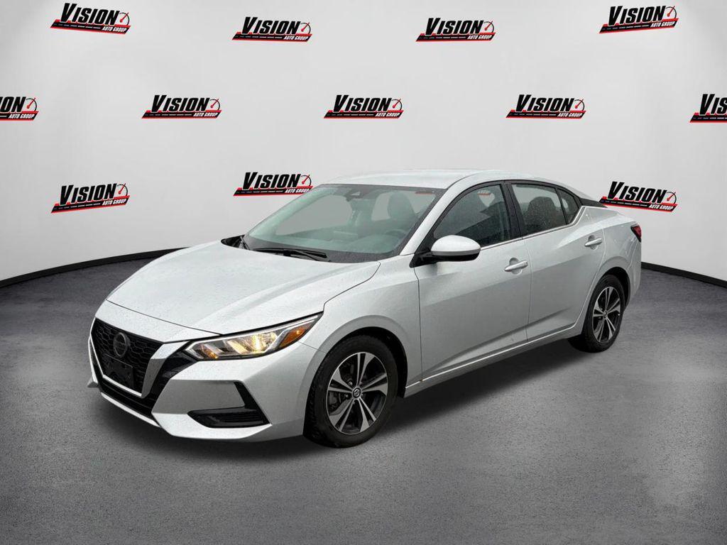 used 2023 Nissan Sentra car, priced at $17,956
