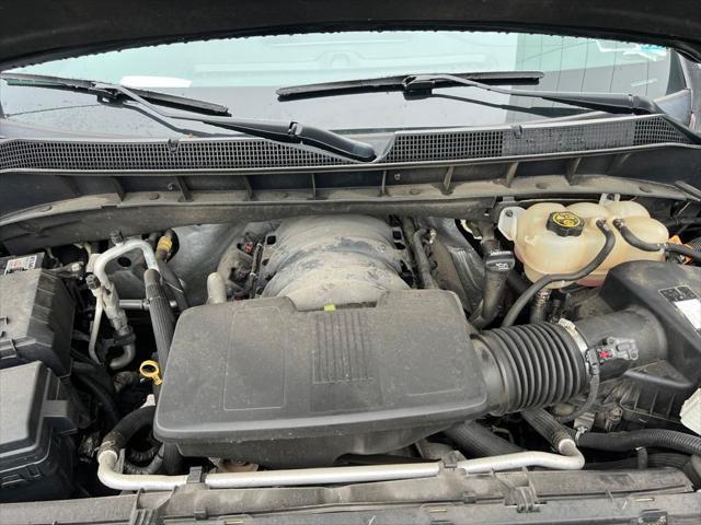 used 2019 Chevrolet Silverado 1500 car, priced at $30,781