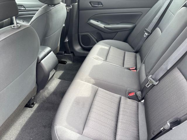 new 2025 Nissan Altima car, priced at $27,609