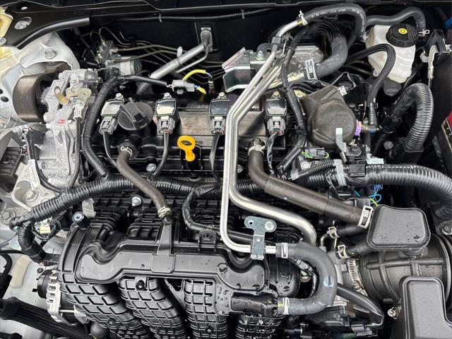new 2025 Nissan Altima car, priced at $27,609