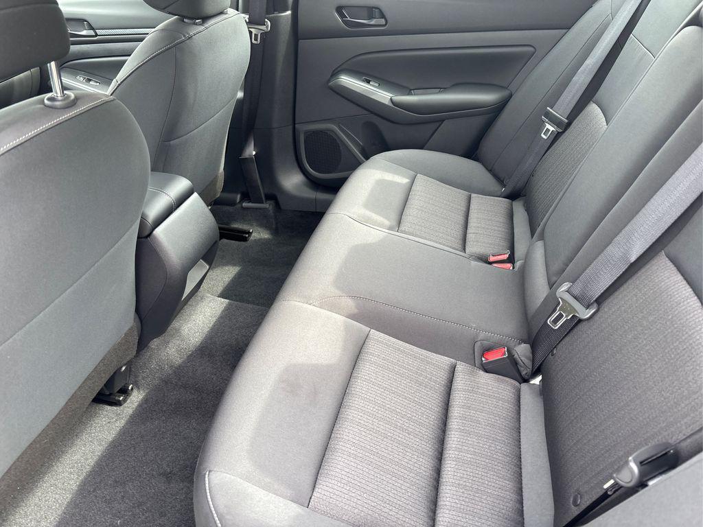 new 2025 Nissan Altima car, priced at $27,109
