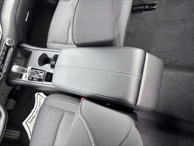 new 2025 Nissan Altima car, priced at $27,609