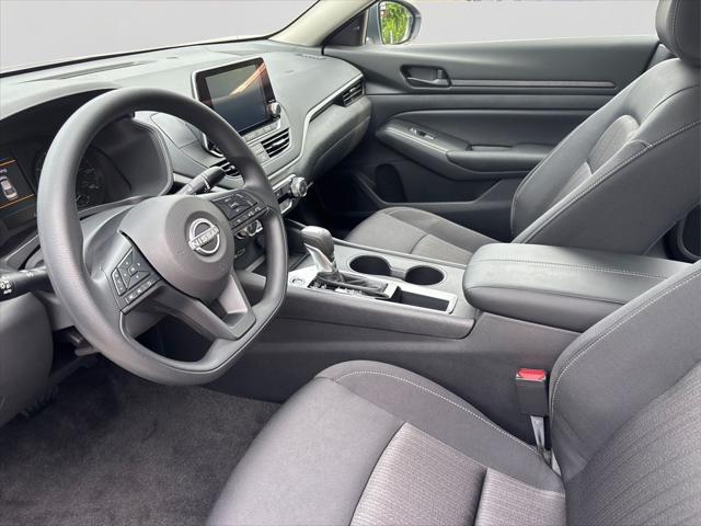 new 2025 Nissan Altima car, priced at $27,609