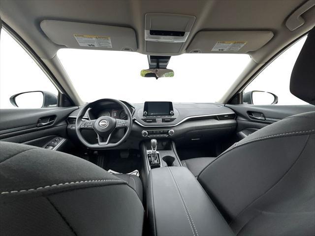 new 2025 Nissan Altima car, priced at $27,609