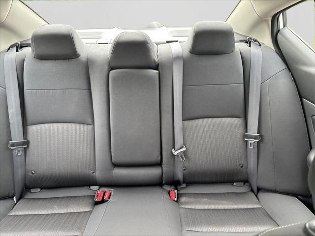 new 2025 Nissan Altima car, priced at $27,609