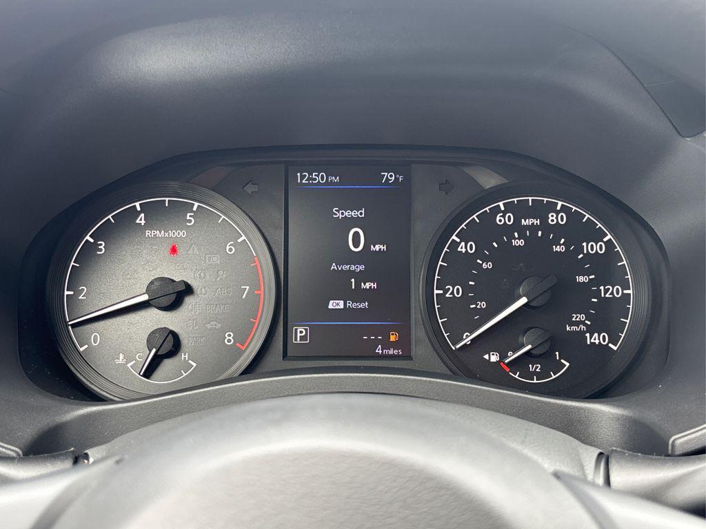 new 2025 Nissan Altima car, priced at $27,109