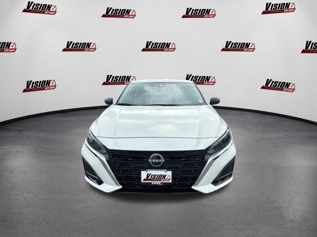new 2025 Nissan Altima car, priced at $27,109