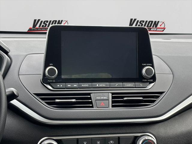 new 2025 Nissan Altima car, priced at $27,609