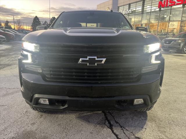 used 2019 Chevrolet Silverado 1500 car, priced at $29,360