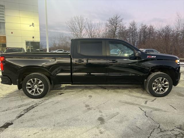 used 2019 Chevrolet Silverado 1500 car, priced at $29,360