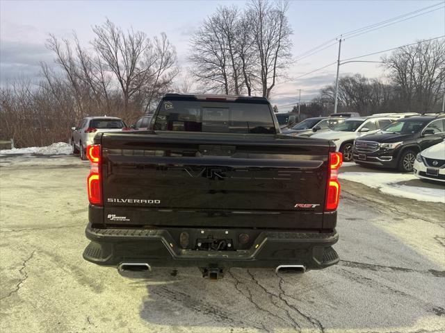 used 2019 Chevrolet Silverado 1500 car, priced at $29,360