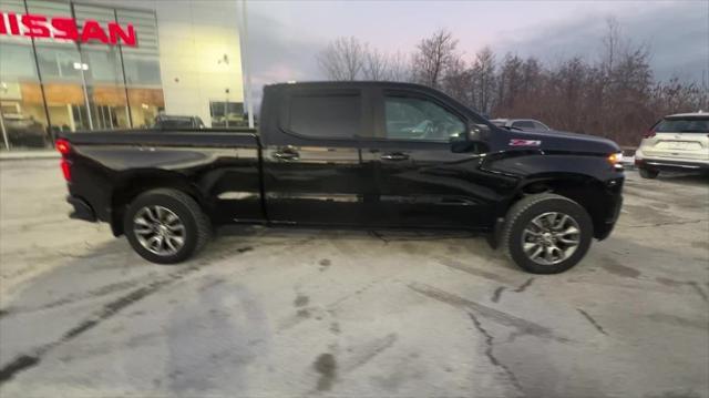 used 2019 Chevrolet Silverado 1500 car, priced at $29,360