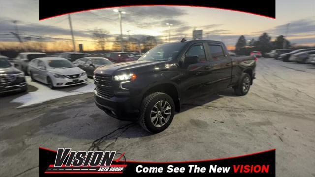 used 2019 Chevrolet Silverado 1500 car, priced at $29,360