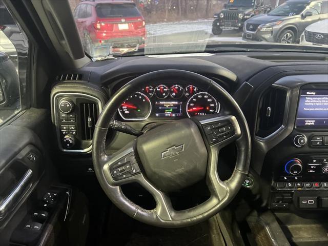 used 2019 Chevrolet Silverado 1500 car, priced at $29,360