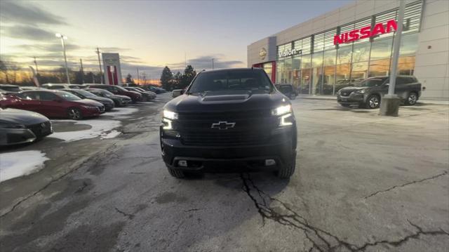 used 2019 Chevrolet Silverado 1500 car, priced at $29,360