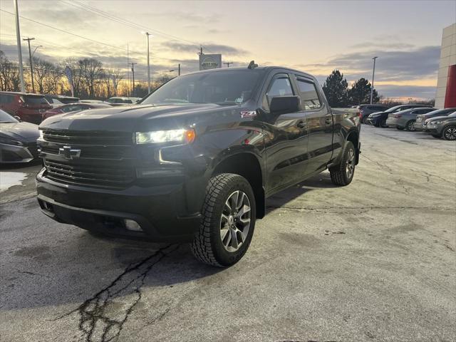 used 2019 Chevrolet Silverado 1500 car, priced at $29,360