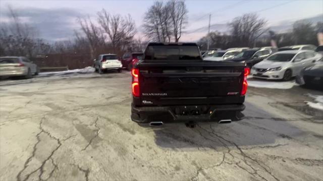 used 2019 Chevrolet Silverado 1500 car, priced at $29,360