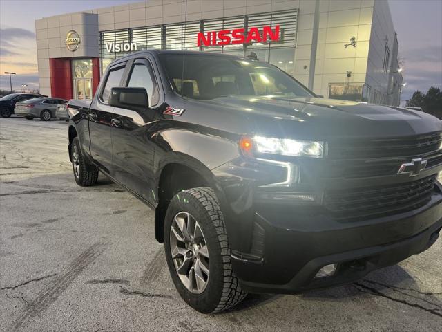 used 2019 Chevrolet Silverado 1500 car, priced at $29,360