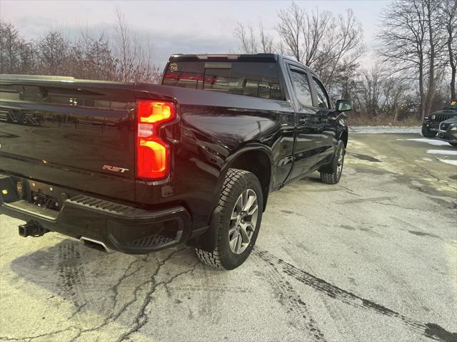 used 2019 Chevrolet Silverado 1500 car, priced at $29,360