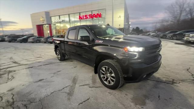 used 2019 Chevrolet Silverado 1500 car, priced at $29,360