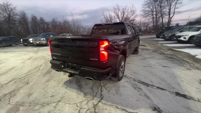 used 2019 Chevrolet Silverado 1500 car, priced at $29,360