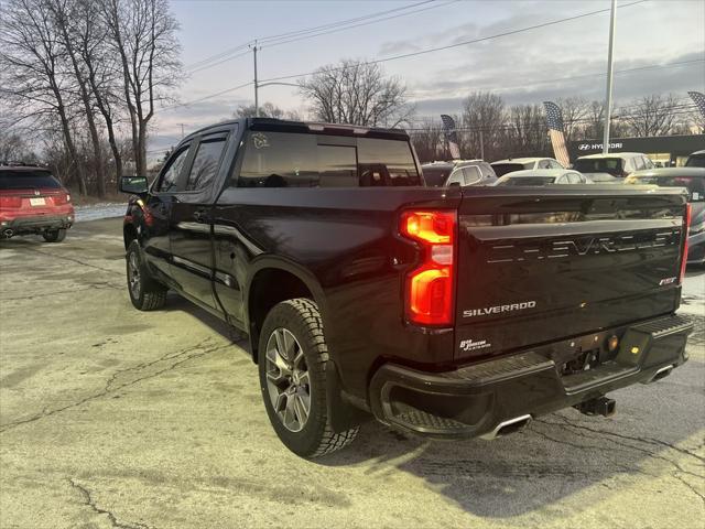 used 2019 Chevrolet Silverado 1500 car, priced at $29,360