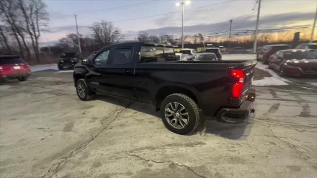 used 2019 Chevrolet Silverado 1500 car, priced at $29,360