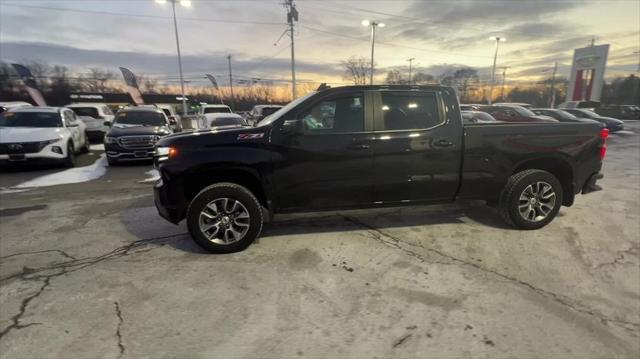 used 2019 Chevrolet Silverado 1500 car, priced at $29,360