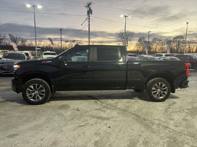 used 2019 Chevrolet Silverado 1500 car, priced at $29,360