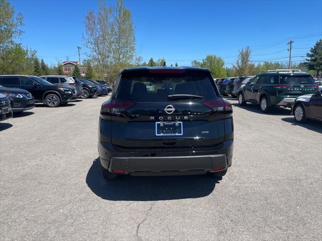 new 2024 Nissan Rogue car, priced at $26,292