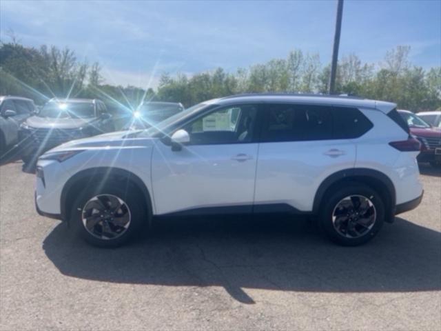 new 2024 Nissan Rogue car, priced at $30,357