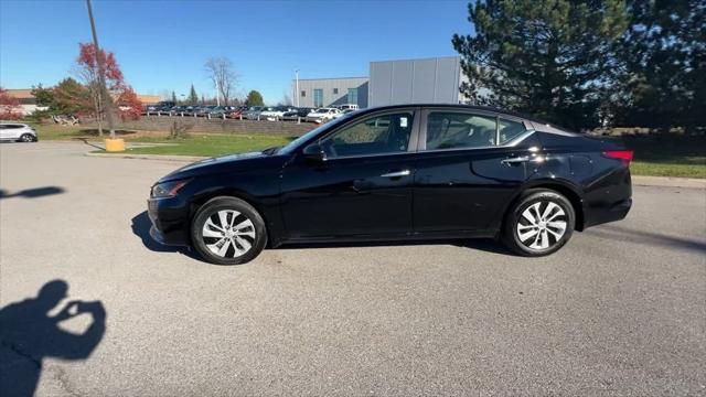 used 2024 Nissan Altima car, priced at $21,955