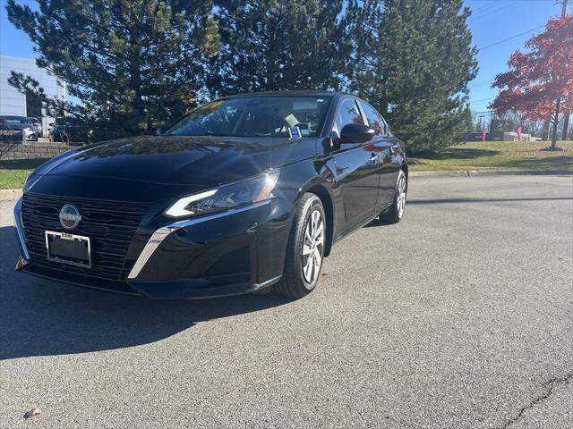 used 2024 Nissan Altima car, priced at $21,955