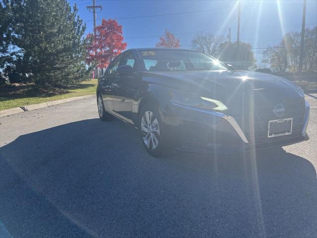 used 2024 Nissan Altima car, priced at $21,955