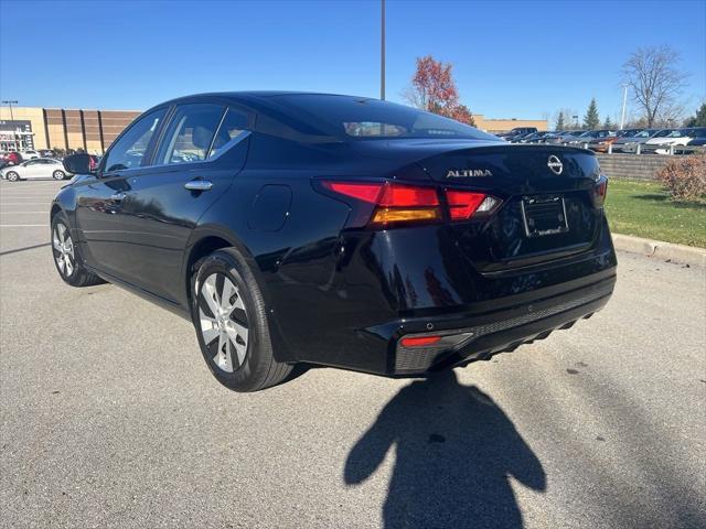 used 2024 Nissan Altima car, priced at $21,955