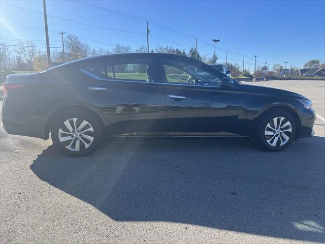 used 2024 Nissan Altima car, priced at $21,955