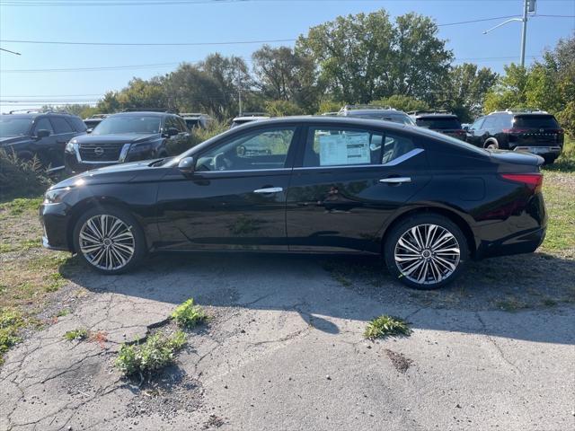 new 2025 Nissan Altima car, priced at $35,680