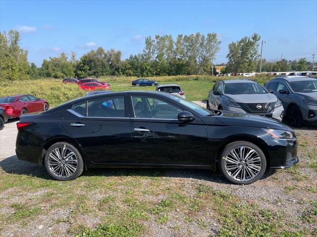 new 2025 Nissan Altima car, priced at $35,680