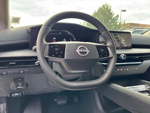 new 2025 Nissan Murano car, priced at $44,165