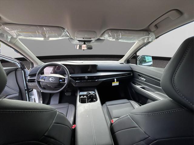 new 2025 Nissan Murano car, priced at $44,165