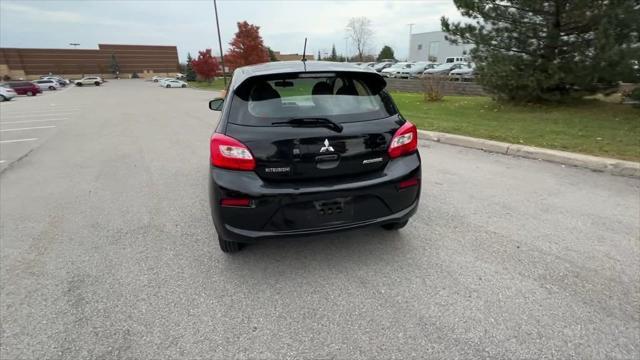 used 2019 Mitsubishi Mirage car, priced at $9,983