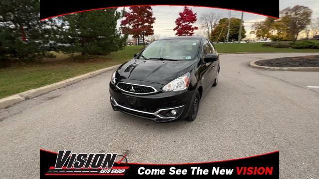 used 2019 Mitsubishi Mirage car, priced at $9,983