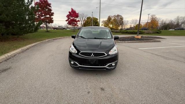 used 2019 Mitsubishi Mirage car, priced at $9,983