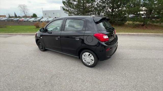 used 2019 Mitsubishi Mirage car, priced at $9,983