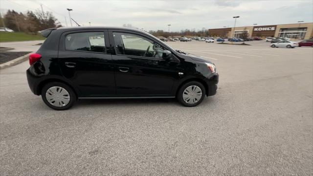 used 2019 Mitsubishi Mirage car, priced at $9,983