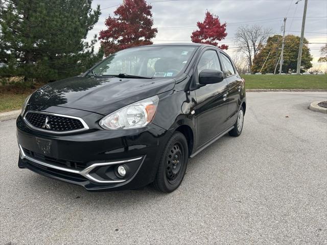 used 2019 Mitsubishi Mirage car, priced at $9,983