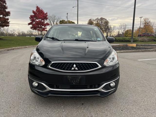 used 2019 Mitsubishi Mirage car, priced at $9,983