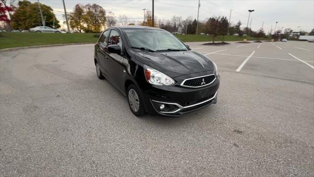 used 2019 Mitsubishi Mirage car, priced at $9,983